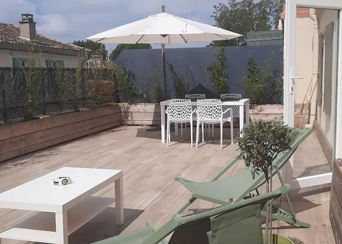 Studio Avec Terrasse