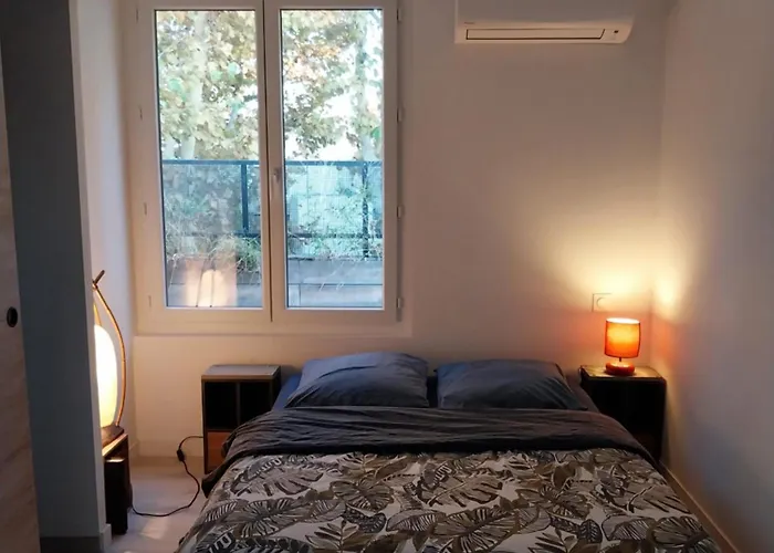 Studio Avec Terrasse