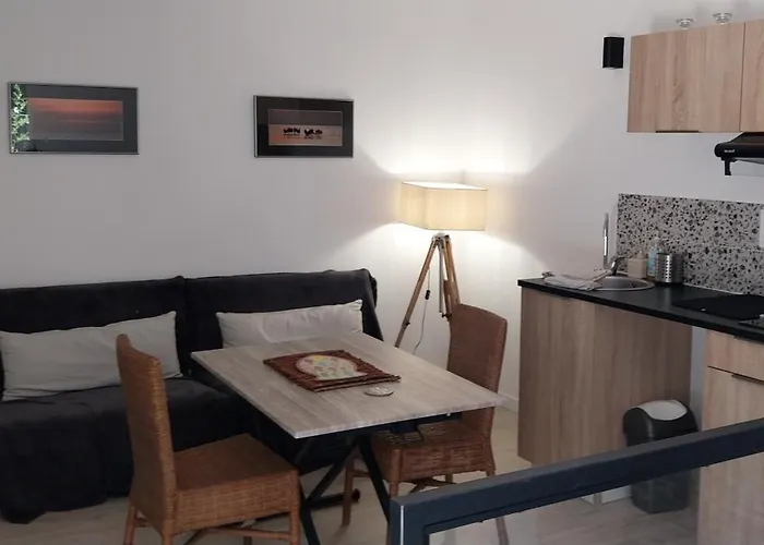 Studio Avec Terrasse