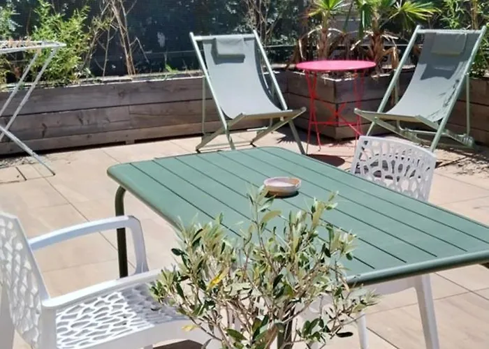 Studio Avec Terrasse