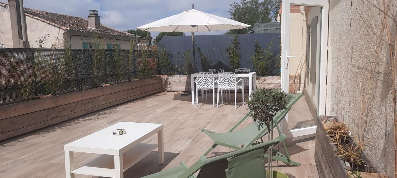 Avec Terrasse Appartement *