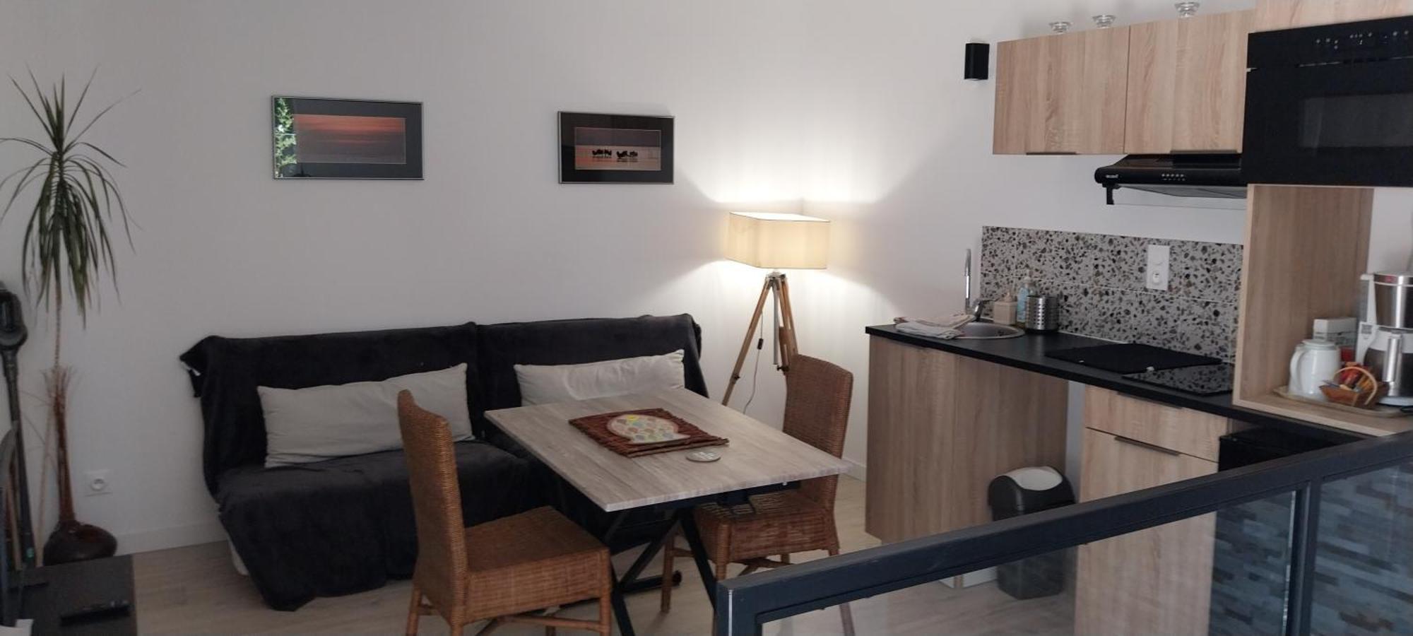 Avec Terrasse Appartement *